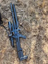 Comprar Rifle Pcp M60 + 2 Cargadores + Mira Discovery