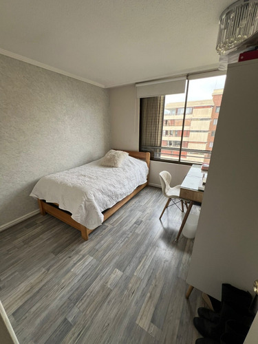 Departamento Amoblado 4 D 3 B 2 E 1 B, Alicante, Las Condes