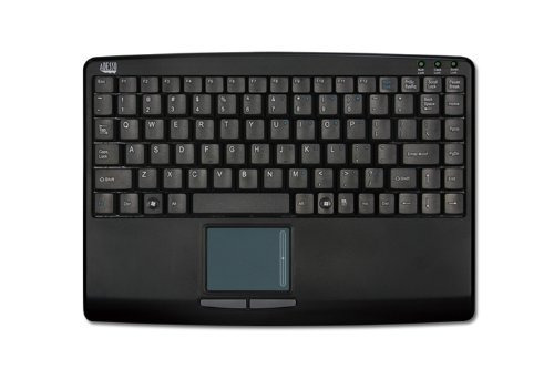 Adesso Slimtouch Mini Teclado Usb Con Una Función De Panel T
