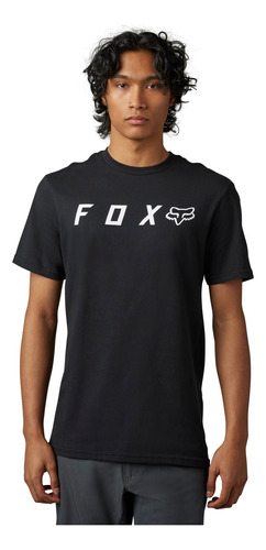Fox Legacy Head Negra Playera Ropa Camisa