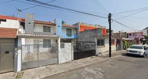 Cad-qv Casa En Venta Excelente Oportunidad En Playa Linda Veracruz