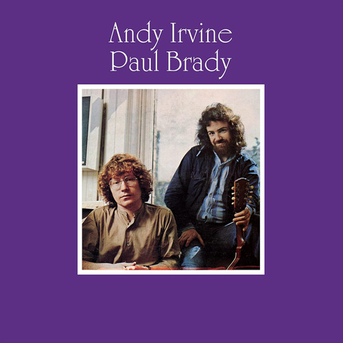 Cd: Andy Irvine / Paul Brady Special Edition