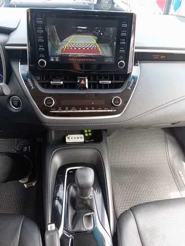 Toyota Corolla Seg 2.0 At