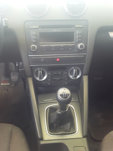 Audi A3 Sportback 2011 1.4 Tsi Mt