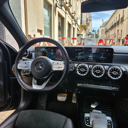 Mercedes-benz Clase A 2.0 A250 Amg-line 211cv 224 Hp