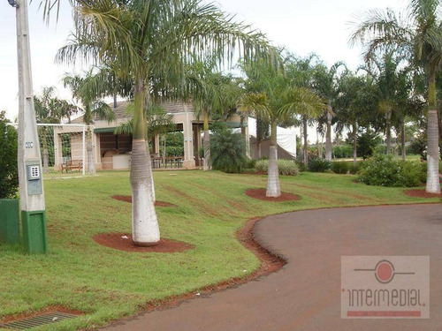 Terreno Residencial À Venda, Condomínio Campos De Boituva, Boituva. - Te0471