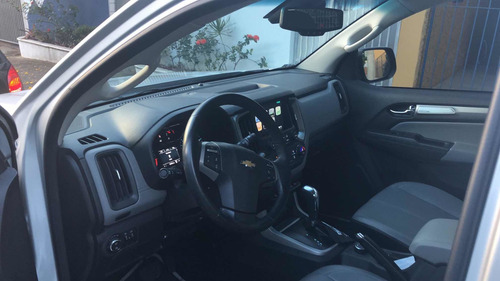 Chevrolet S10 2018 2.5 Ltz Cab. Dupla 4x4 Flex Aut. 4p