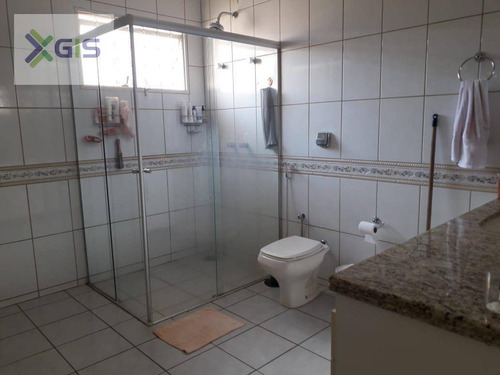 Imagem 10 de 19 de Casa Com 3 Dormitórios À Venda, 200 M² Por R$ 800.000,00 - Vila Redentora - São José Do Rio Preto/sp - Ca1881