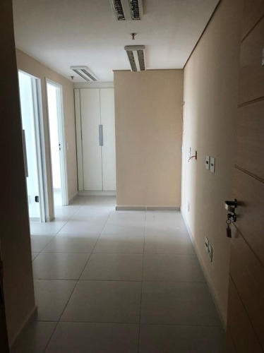 Imagem 19 de 20 de Sala Comercial 33m 1 Vaga O Campo Belo - Sa0195