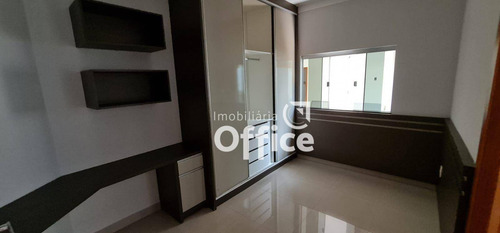 Imagem 10 de 30 de Casa À Venda, 192 M² Por R$ 750.000,00 - Parque Brasília - Anápolis/go - Ca0967