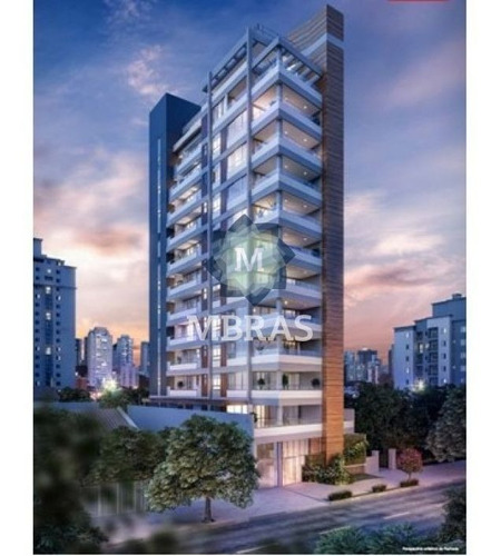 Imagem 6 de 9 de Cobertura Duplex Em Meio Aos Jardins - Entregue! - Mb9984