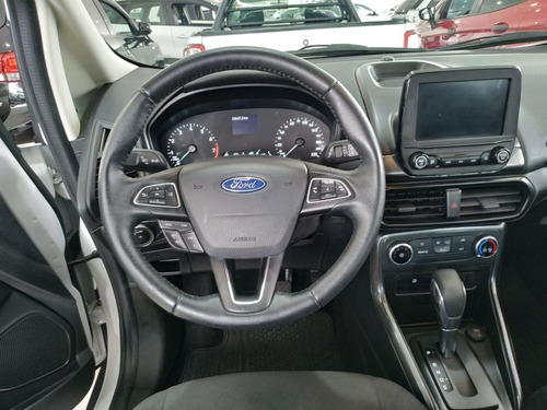 Imagem 9 de 10 de Ecosport 1.5 Tivct Flex Se Automático