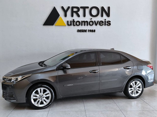 Toyota Corolla 2.0 16V 4P XEI FLEX AUTOMÁTICO