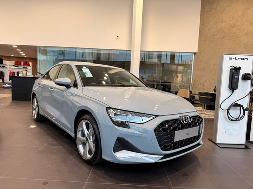 Audi A3 2.0 40 TFSI GASOLINA SEDAN ADVANCED S-TRONIC