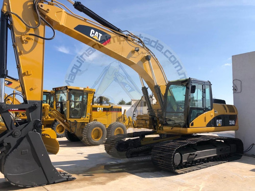 Imagen 8 de 14 de Excavadora Cat 320e L 2012 Y 324d L Año 2007 Kit Recien Imp