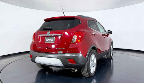 Imagen 7 de 15 de 109279 - Buick Encore 2016 Con Garantía