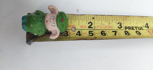 Dragon Ball Z Oolong 3cm Navarrete Rev4 (Usado)