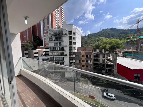 78m2 Apartamento En Sabaneta