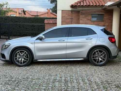 Mercedes-Benz Clase GLA 1.6 Urban