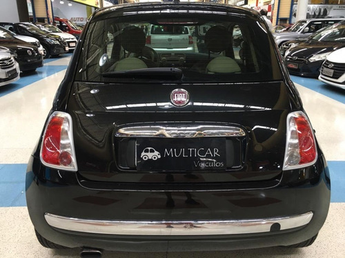 Fiat 500 1.4 Lounge 16v