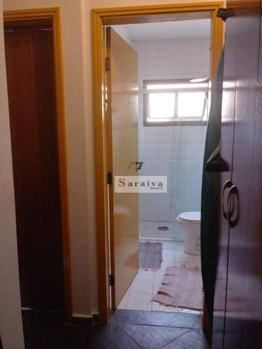 Imagem 15 de 19 de Sobrado Com 2 Dormitórios À Venda, 56 M² Por R$ 235.000,00 - Praia Da Enseada - Guarujá/sp - So1205