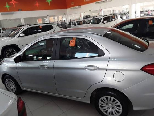Imagem 8 de 9 de Ford Ka 1.5 Ti-vct Flex Se Manual