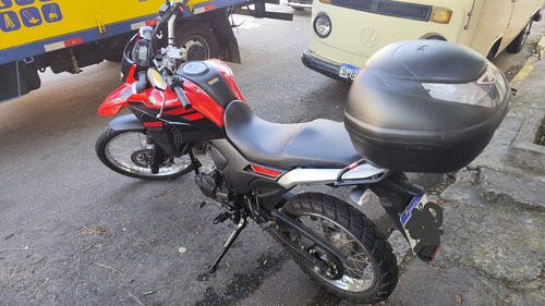 Lander Xtz 250 Com Apenas 9mil Km Inteira. Único Dono