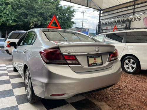 Imagen 13 de 15 de Honda Civic 1.8 Lx Sedan L4 Man. Mt 2014