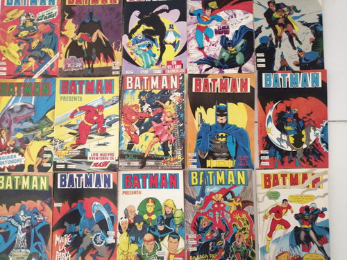 Colección De Comics 280 Números Y 53 Especiales Años 90s