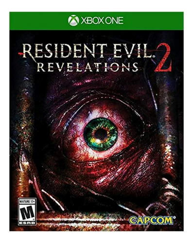 Resident Evil: Revelations 2 / Xbox One & Series Original N
