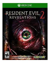 Comprar Resident Evil: Revelations 2 Standard Edition Xbox One Físico
