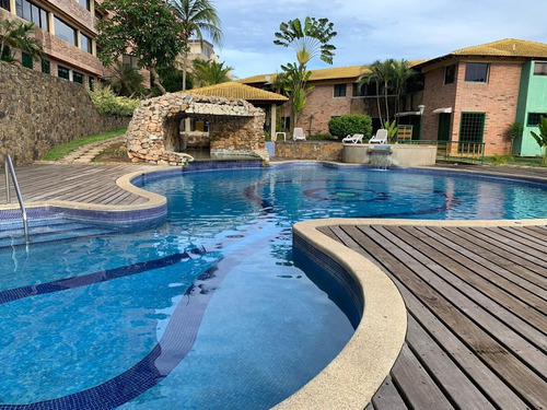 Imagen 2 de 14 de Alquiler Fijo, Bello Apartamento. Playa El Angel
