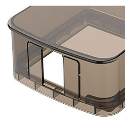 2 X 6xip55 Impermeable 86 Tipo Caja De Interruptor 2 Piezas