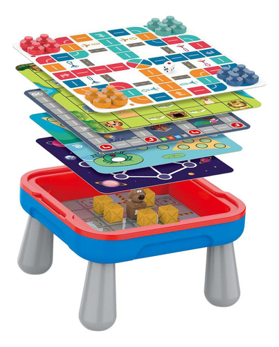 1 Pensando, Brinquedos Educativos De Mesa, Estilo C