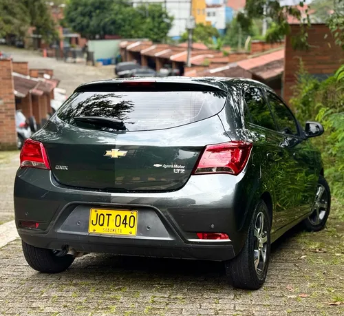 Chevrolet Onix 1.4 Ltz Aut