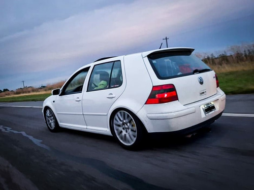 Imagen 1 de 12 de Volkswagen Golf 2000 1.8 Turbo Gti