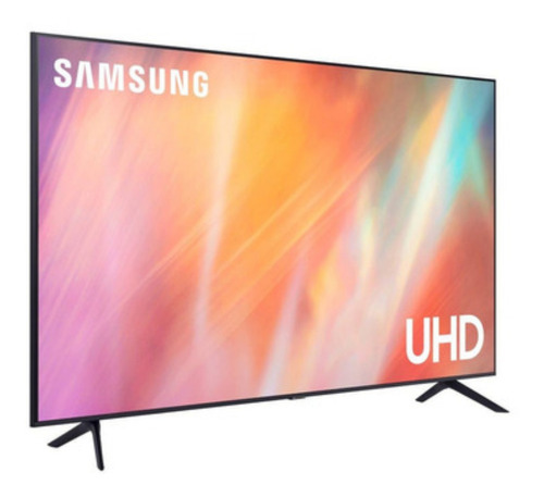 Imagen 3 de 5 de Smart TV Samsung Series 7 UN55AU7000FXZX LED 4K 55" 100V - 127V