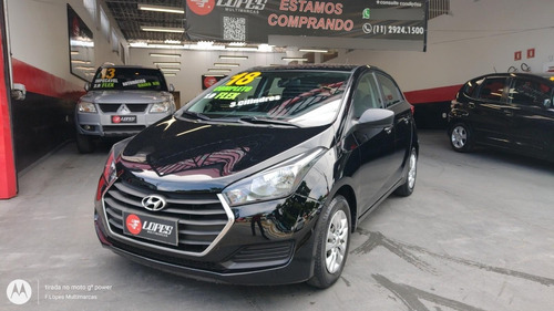 Imagem 3 de 12 de Hyundai Hb20 1.0 Comfort Flex Manual