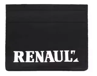 Barrero - Guardafango Renault 52 X 42 Cm. Camión Acoplados