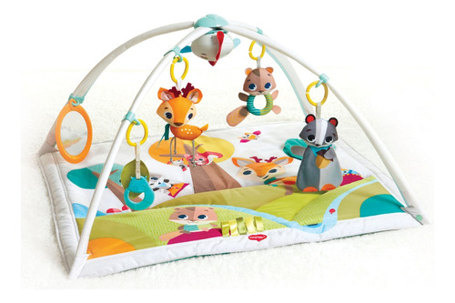 Imagen 2 de 10 de Gimnasio Manta Bosque Tiny Love Maternelle