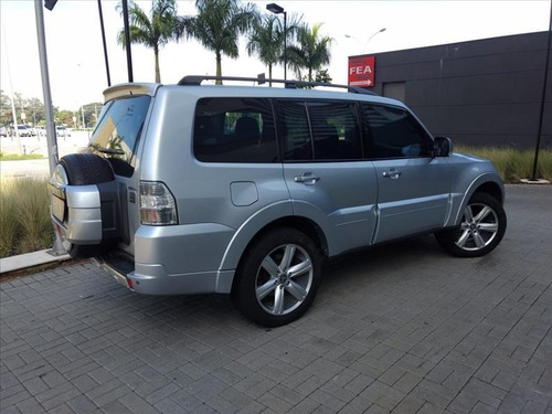 Mitsubishi Pajero Full 3.8 Hpe 4x4 V6 24v Gasolina 4p Automá