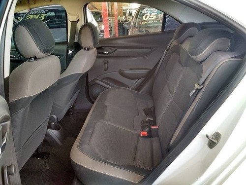 Chevrolet Prisma 1.0 Mpfi Lt 8v Flex 4p Manual