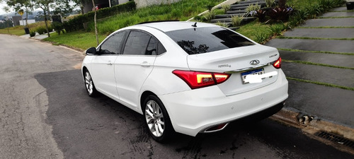 Chery Arrizo 5 1.5 VVT TURBO iFLEX RXT CVT