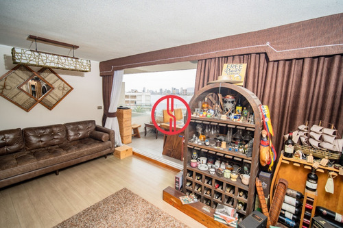 Imagen 7 de 18 de Se Vende Amplio Departamento Con Preciosa Vista Al Mar
