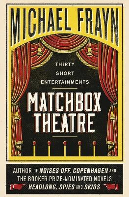 Libro Matchbox Theatre : Thirty Short Entertainments - Mi...