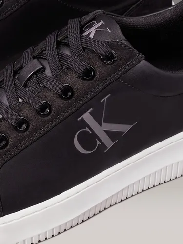 Zapatillas Chunky Cupsole Authentic Negro Calvin Klein