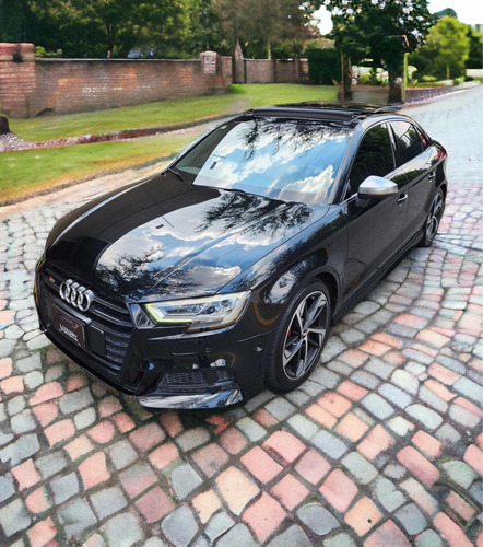 Audi S3 Sedan Quattro Tfsi