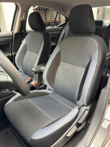 Nissan Versa 1.6 Advance Mt