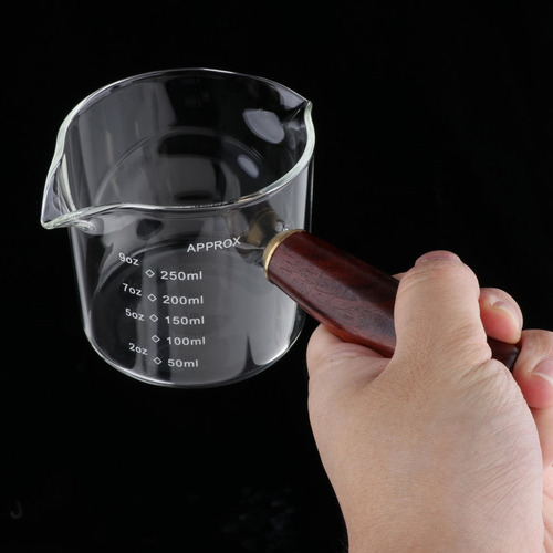 V Copas De Café Expreso Taza Medidora De Café Boquillas