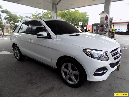 Mercedes-Benz Clase GLE GLE 250D 4MATIC